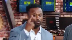 Bart Scott Promises To Shave Off Eyebrow If 49ers Lose To Eagles