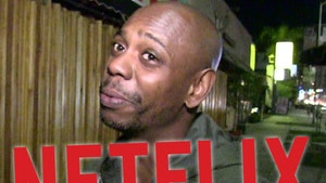 Netflix Embracing Dave Chappelle, Announces New Comedy Specials