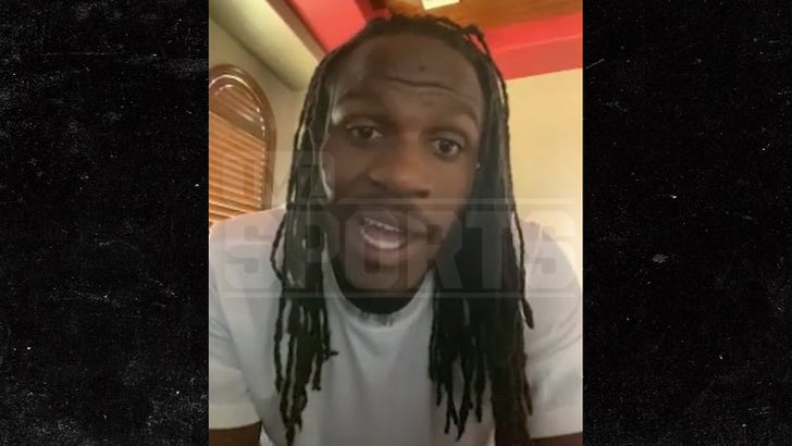 Jamaal Charles Celebrated Arch Manning's UT Commitment W/ Vince Young, Brian Orakpo.jpg