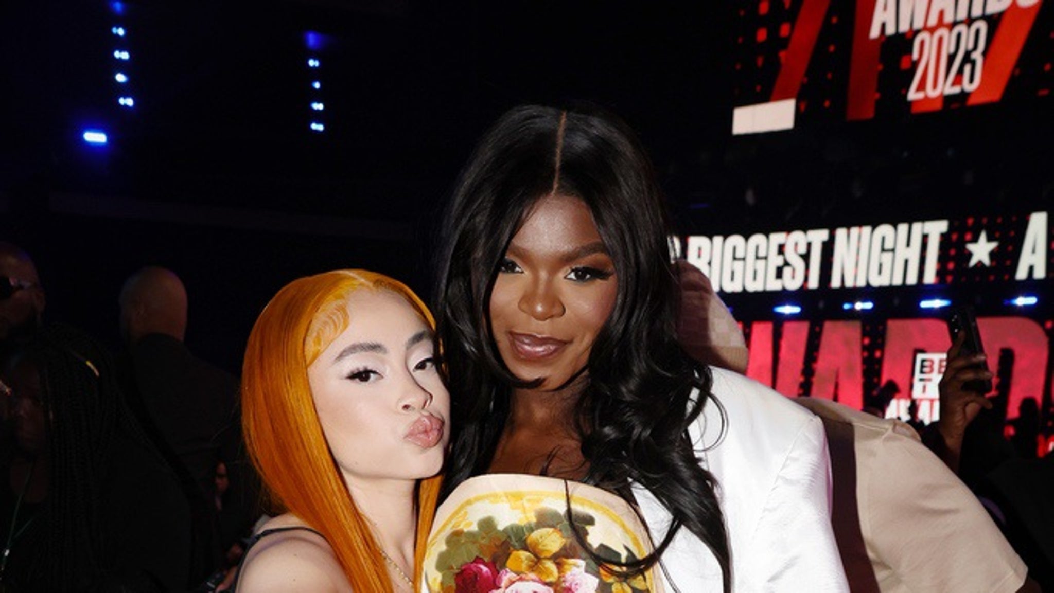 BET Awards 2023 -- Behind The Scenes