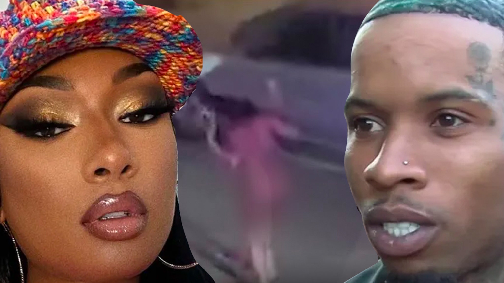 Megan Thee Stallion Says She Can’t Be In Same Room As Tory Lanez, No Peace Since Shooting