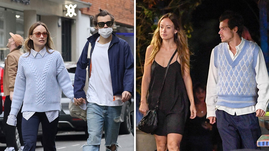 harry styles olivia wilde