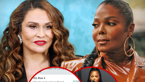 Janet Jackson Tina Knowles