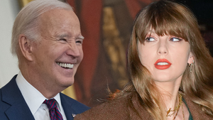 Joe Biden's Camp Reportedly Desperate for Taylor Swift's 2024 Endorsement