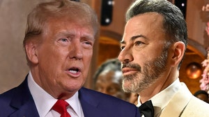 donald trump and jimmy kimmel
