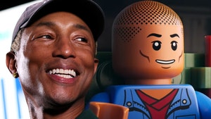 Pharrell LEGO Biopic Features Snoop, Kendrick, Jay-Z, Gwen Stefani and More
