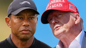 tiger woods donald trump main