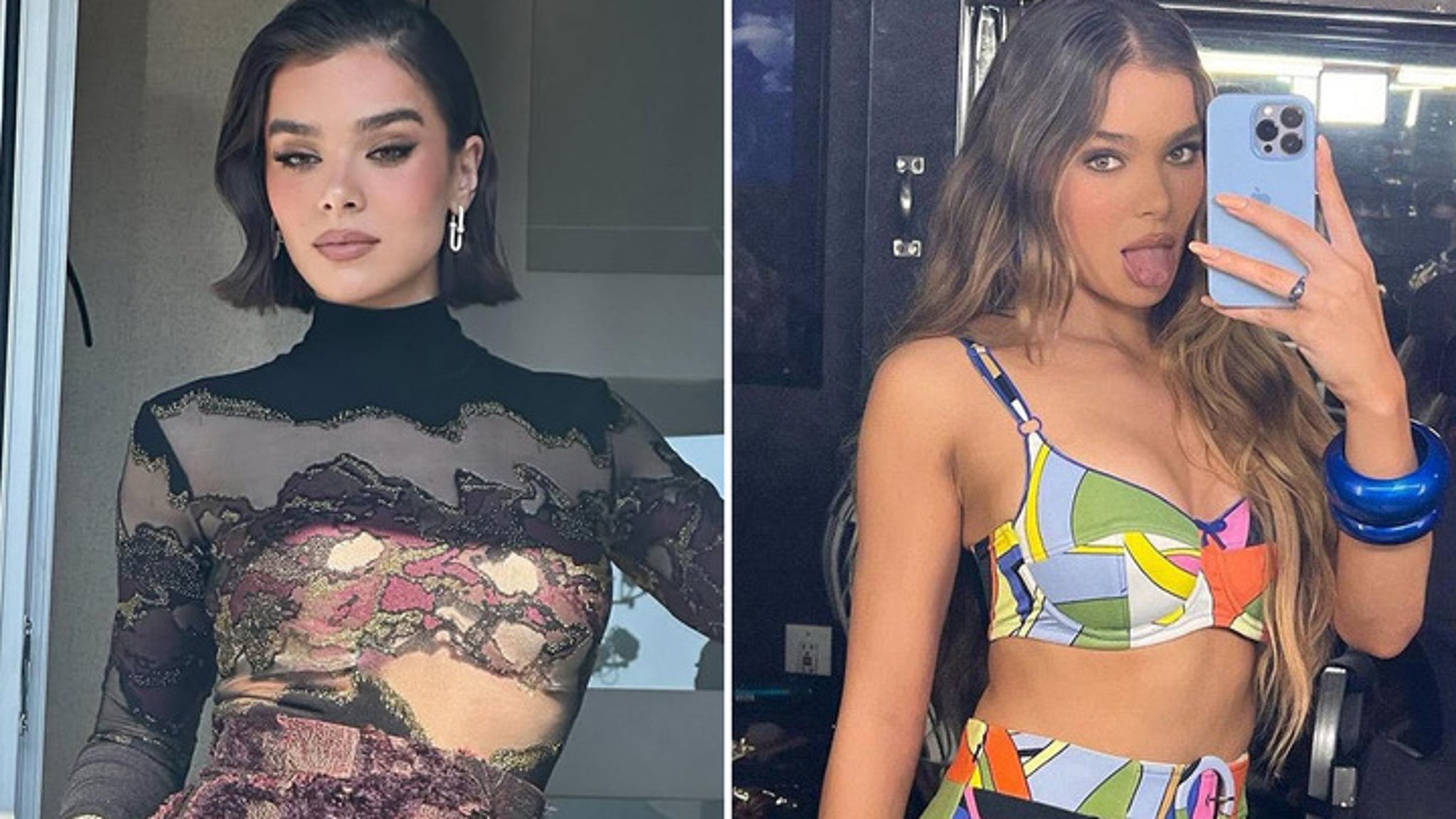 Hailee Steinfeld Hot Shots to Kick Off Her 28th Birthday!