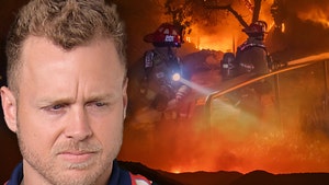 spencer pratt fire