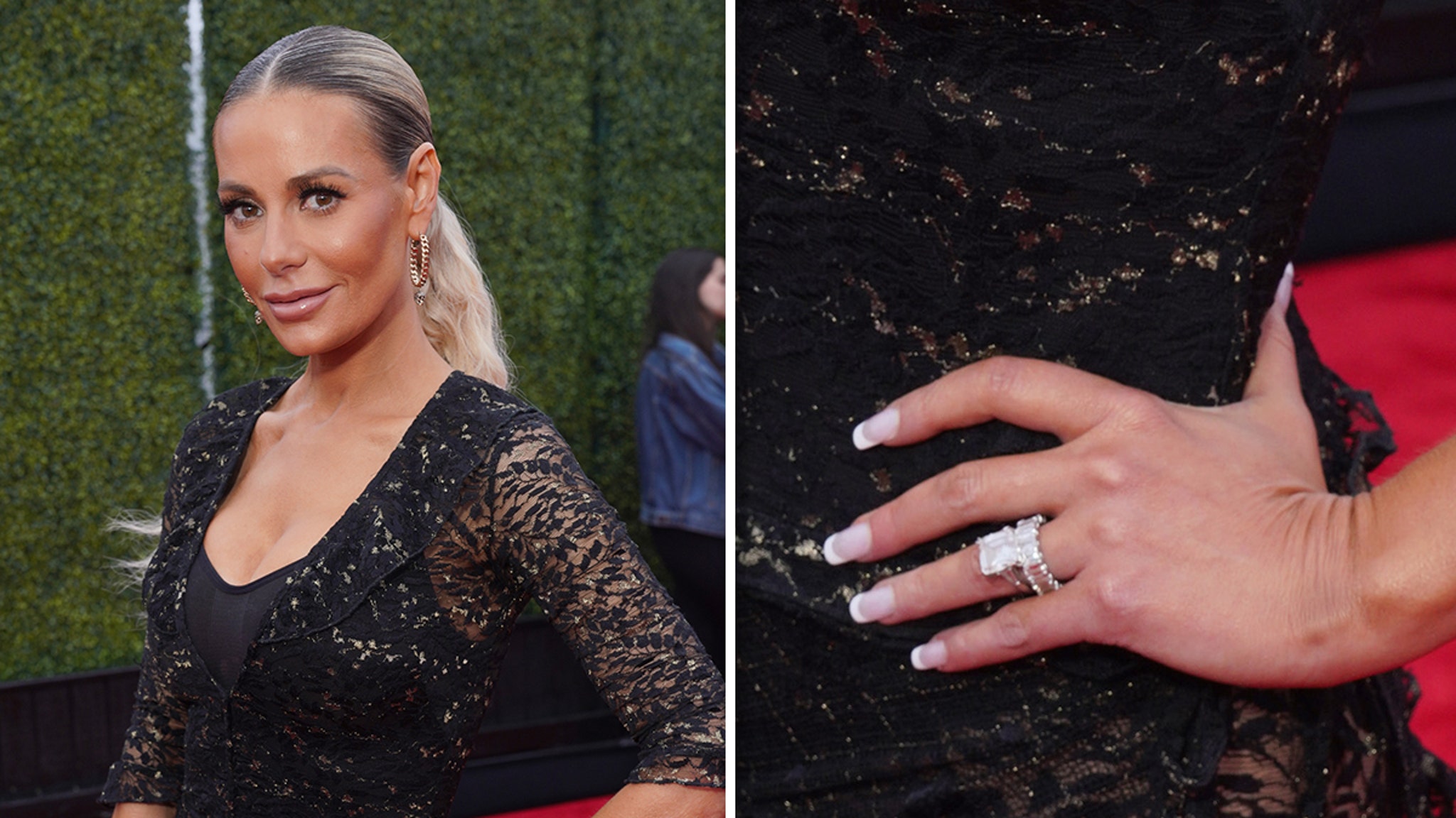 Real Housewives' Dorit Kemsley Seen for First Time Since Filing for Divorce