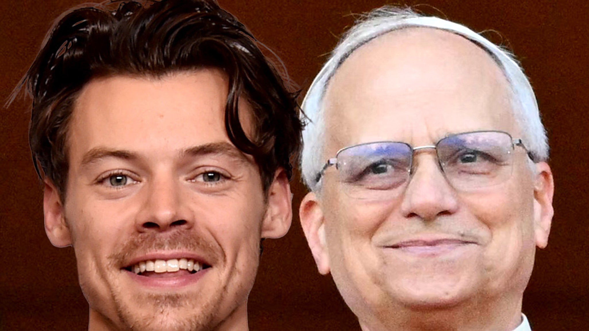 Harry Styles Spotted in Vatican Crowd During Pope Leo XIV Unveiling