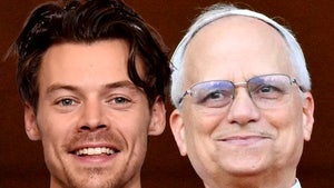 harry styles pope leo xiv main getty