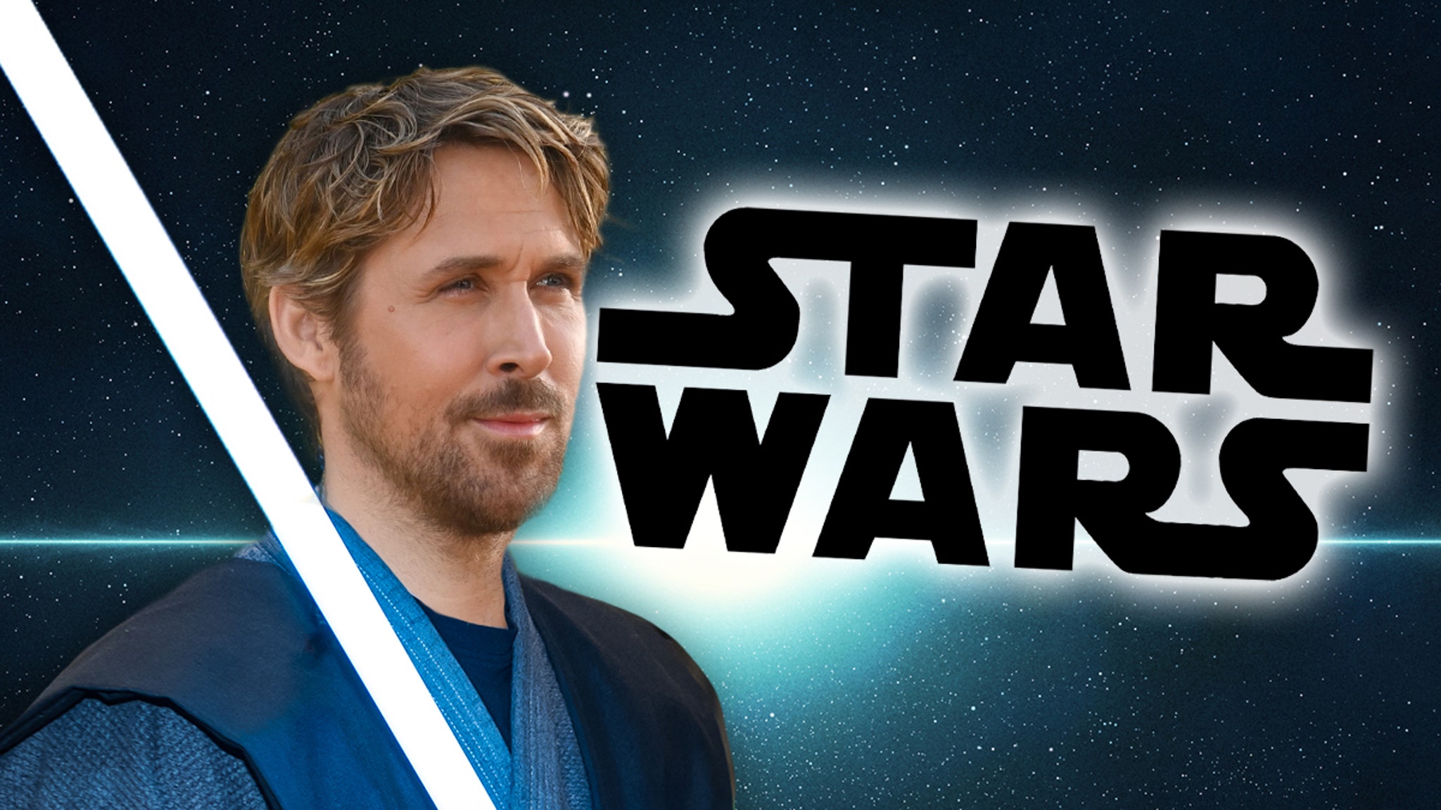 Ryan Gosling on 'Star Wars: Starfighter' Set, First Look