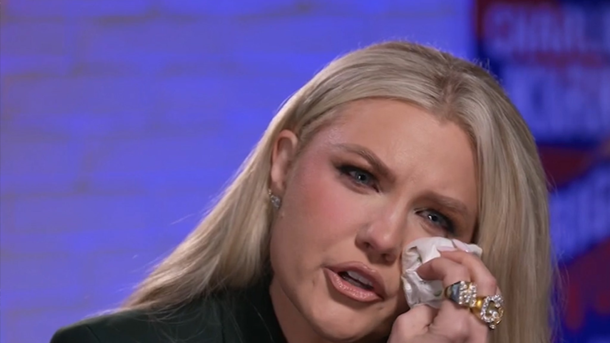 Erika Kirk dice que nunca verá el vídeo del asesinato de Charlie