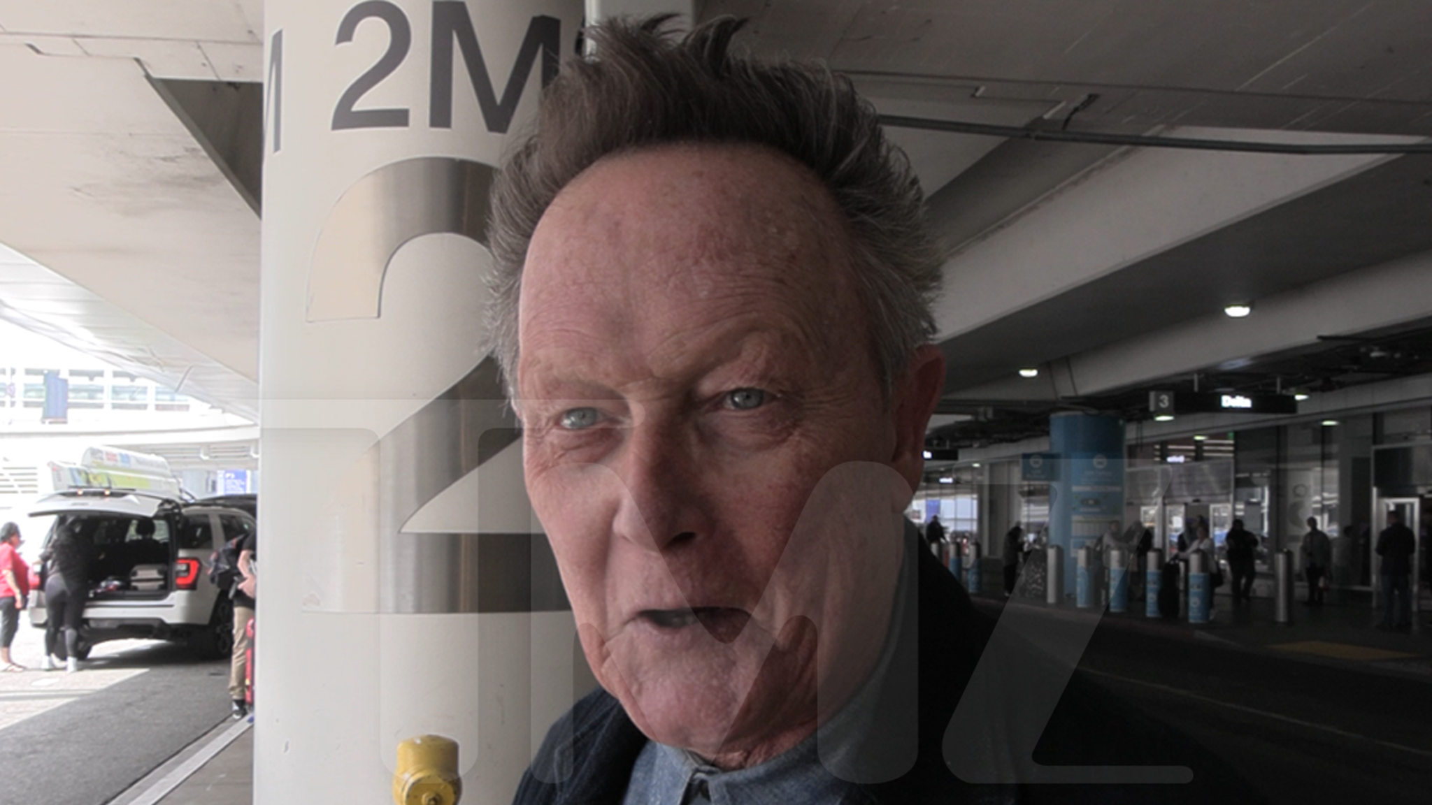 Robert Patrick Says Modern Technology Reminds Him of 'Terminator' Films