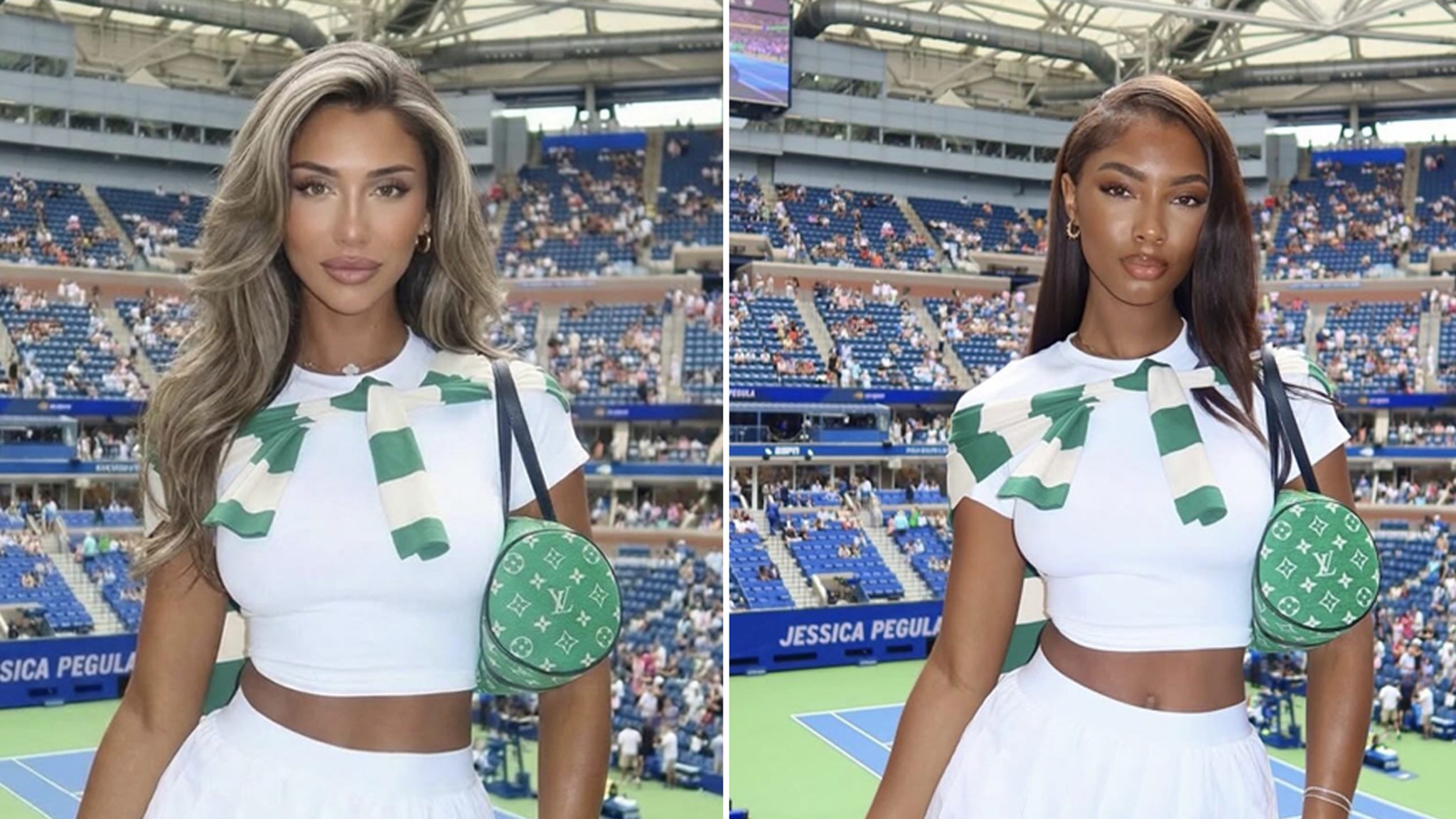 White Influencer Lauren Blake Blames A.I. Program For Face Swap With Black Model