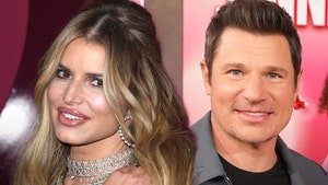 Nick Lachey and Jessica Simpson getty 1