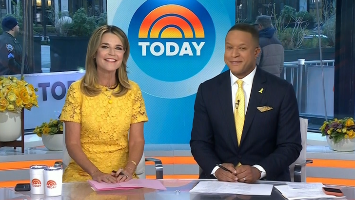 Savannah Guthrie Returns to ‘Today’ Show for First Time Since Mom Went Missing