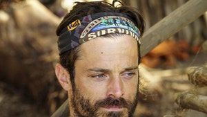 Ken McNickle on SURVIVOR getty 2