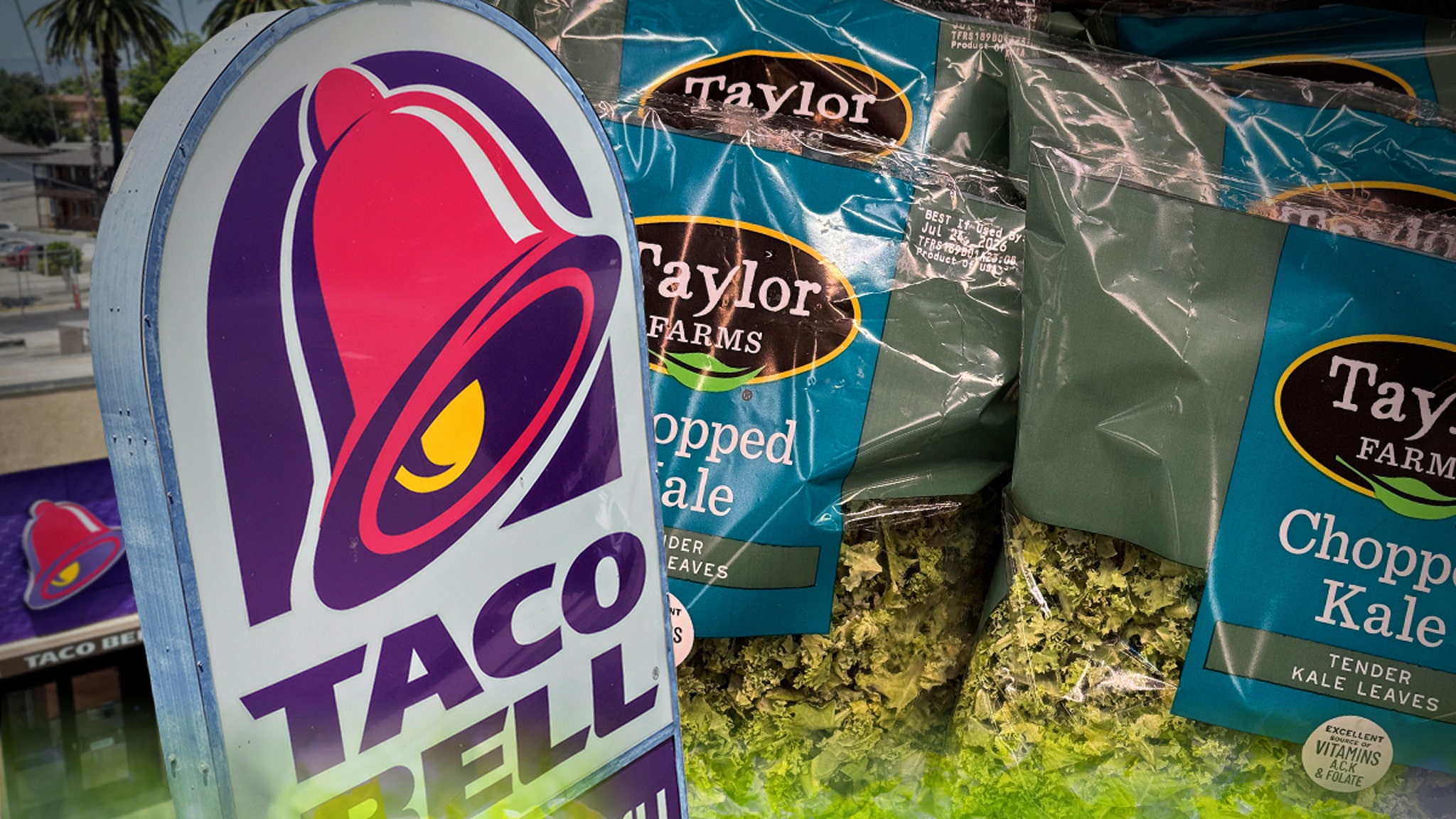 Taco Bell Slammed With Lawsuits After Parasite Outbreak