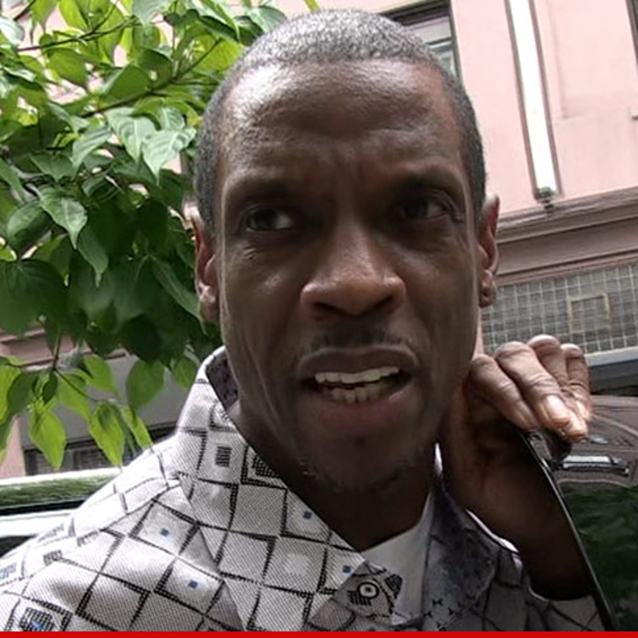 Ex-MLB Star Dwight Gooden -- EVICTED From New Jersey Mansion