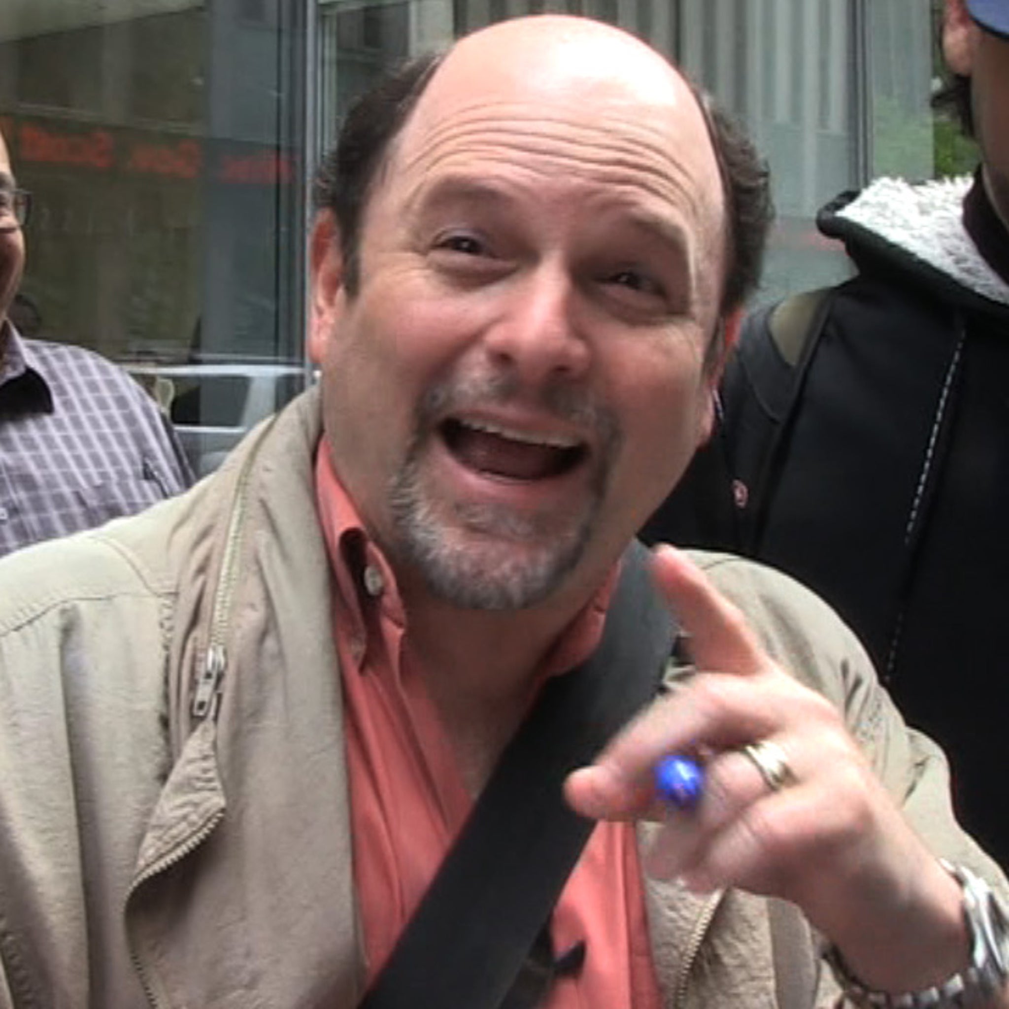 Jason Alexander -- I Didn't Know Who Steinbrenner Was  Before 'Seinfeld'  Gig