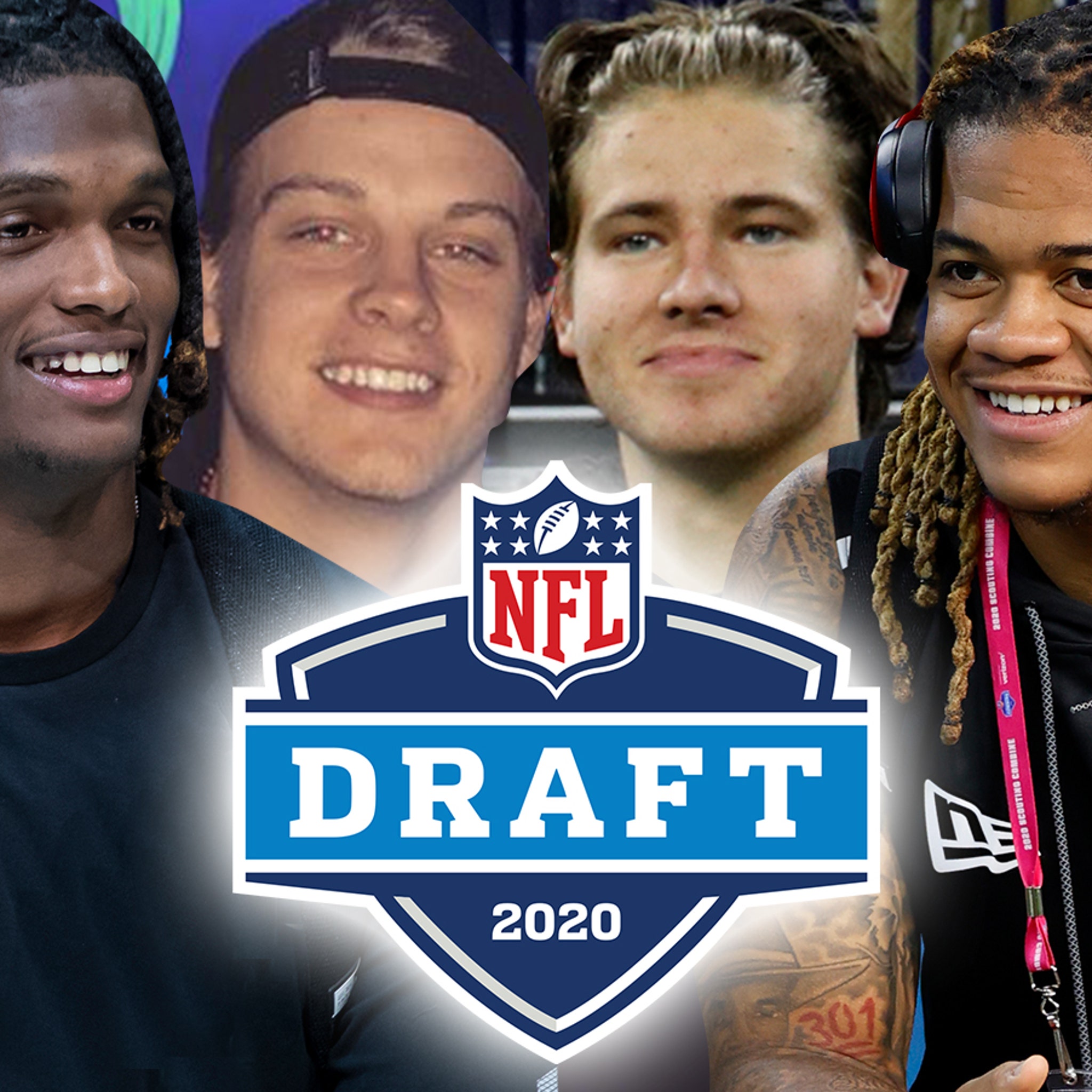 2020 NFL Draft - TV Instant Replay Review