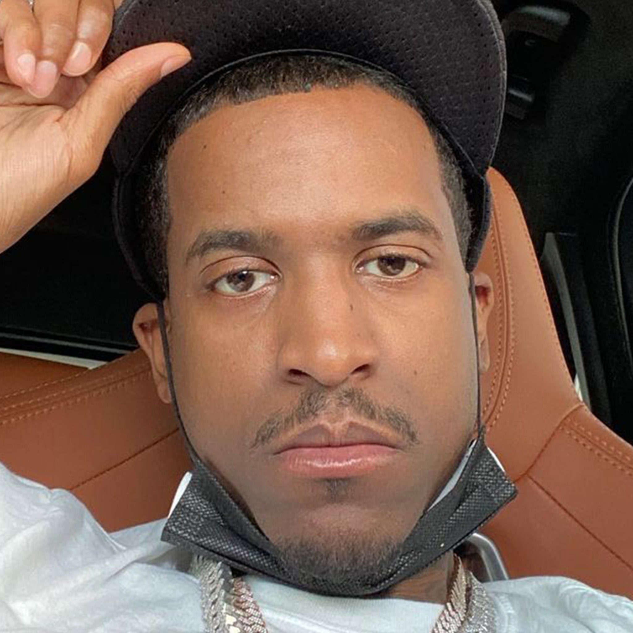 Lil Reese Grazed In Eye During Shooting Photos Of Bloody Aftermath