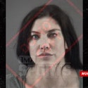 Hope Solo Arrested For DWI, Child Abuse, Allegedly Driving Impaired W/ Her Kids In Car