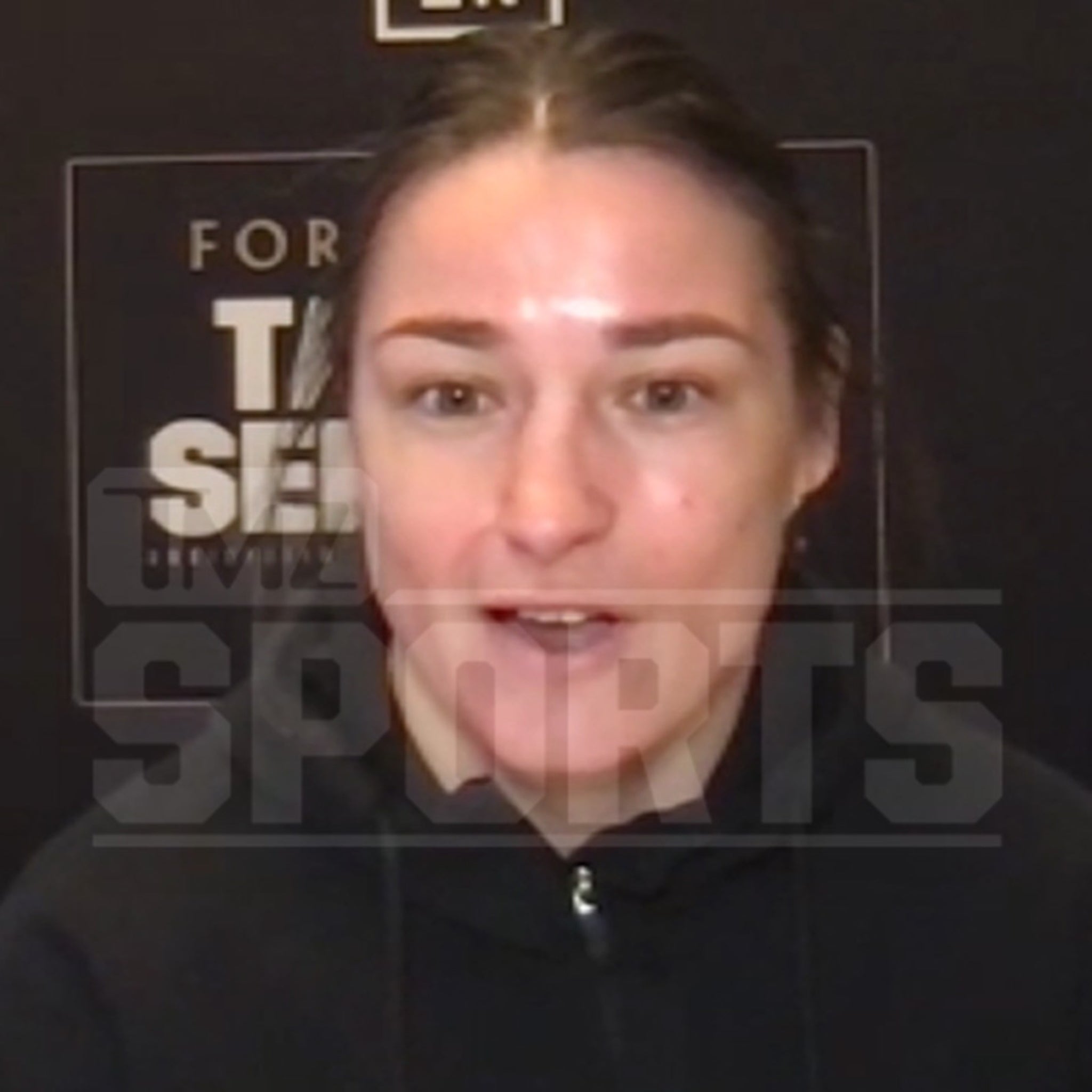 Boxing Champ Katie Taylor Says Fight w/ Amanda Serrano Could Be Remembered Like Ali-Frazier