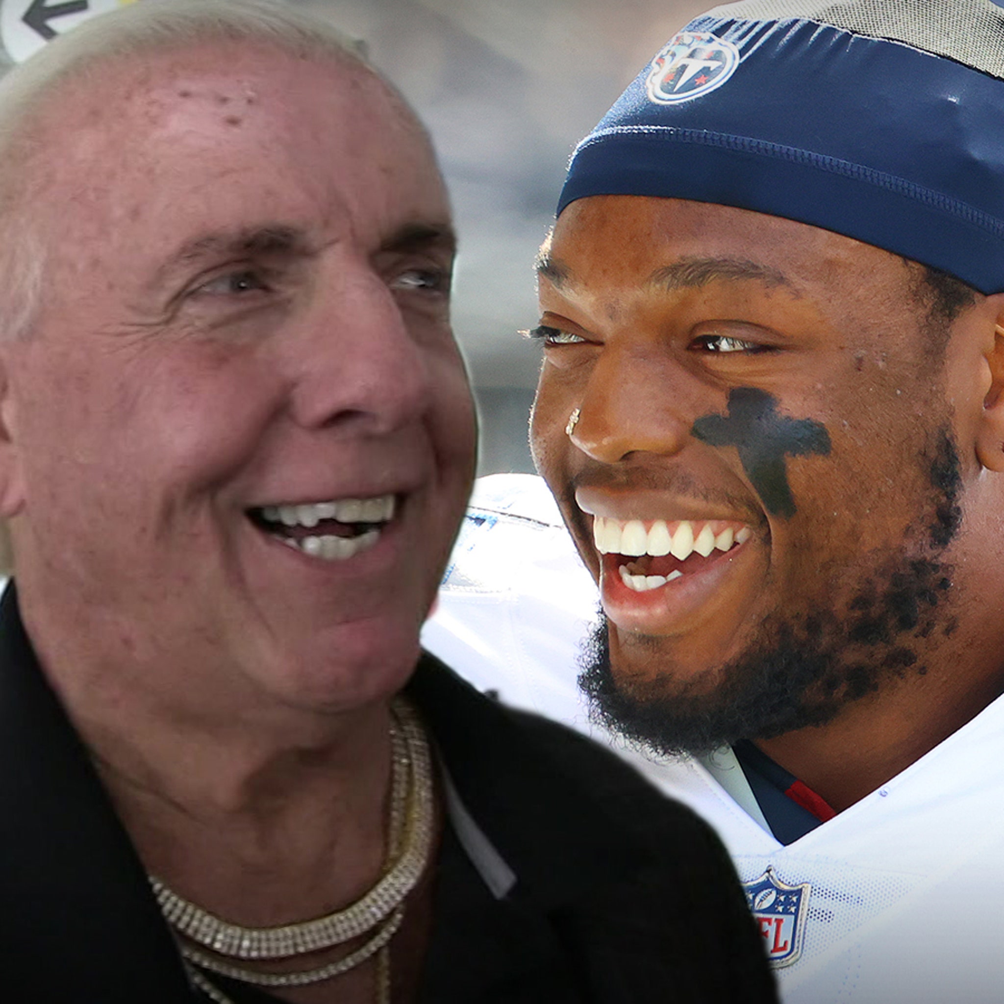 NFL training camp updates 2022: Ric Flair visits Tennessee Titans