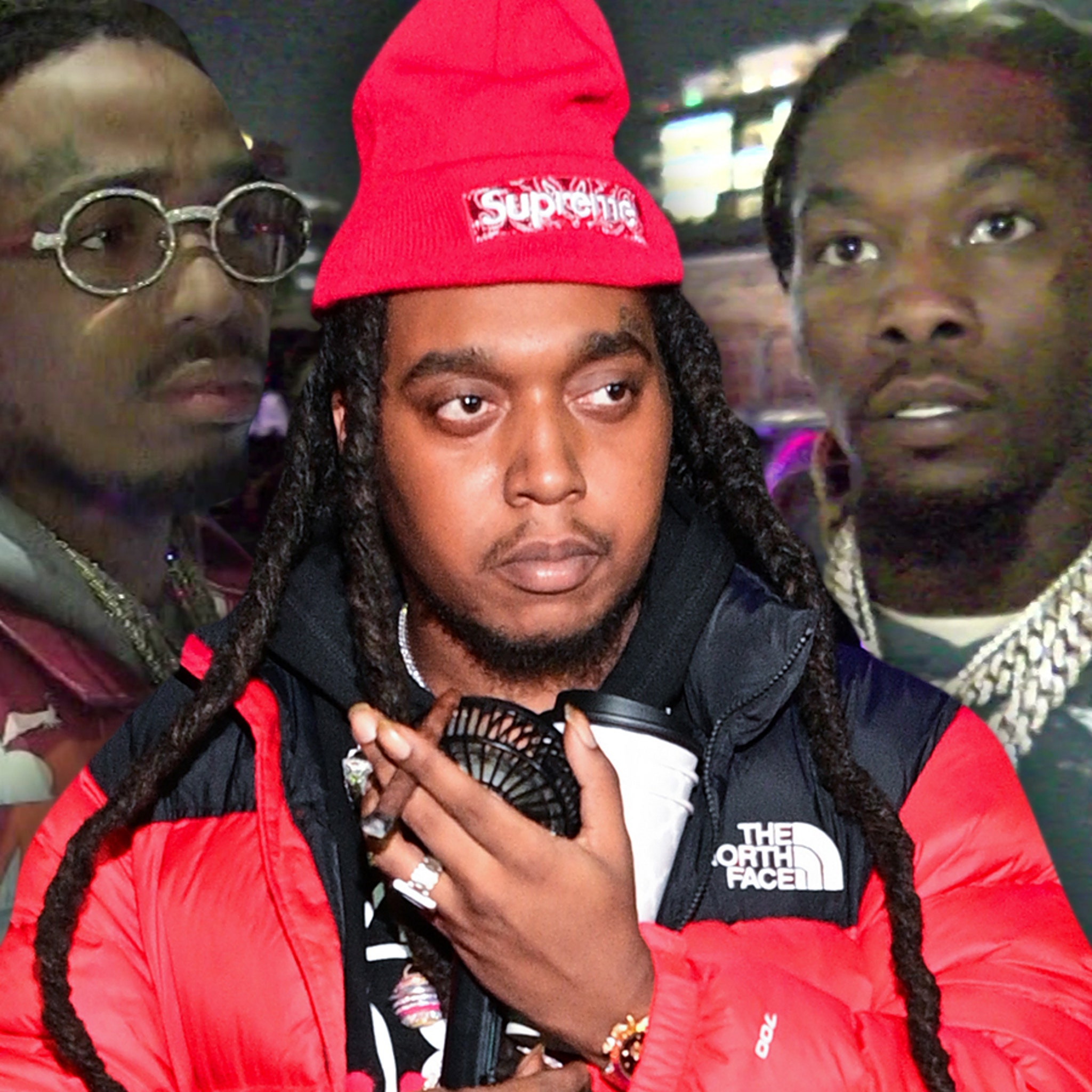 Migos Divide Further with New Gucci Mane Song, Offset Album Details