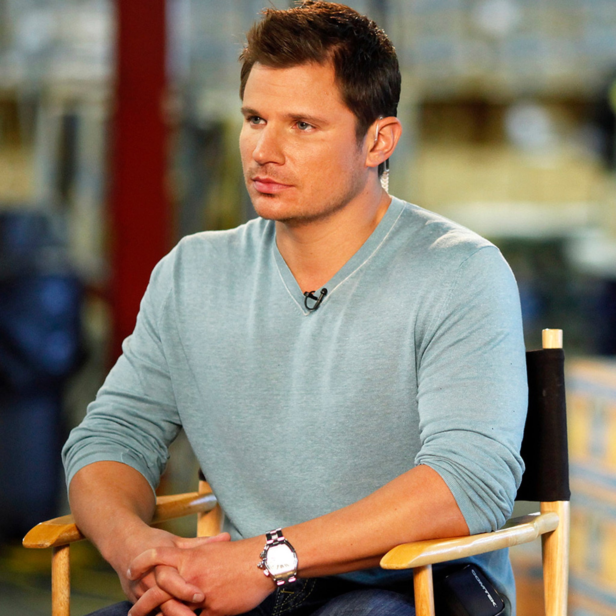 Nick Lachey through the years