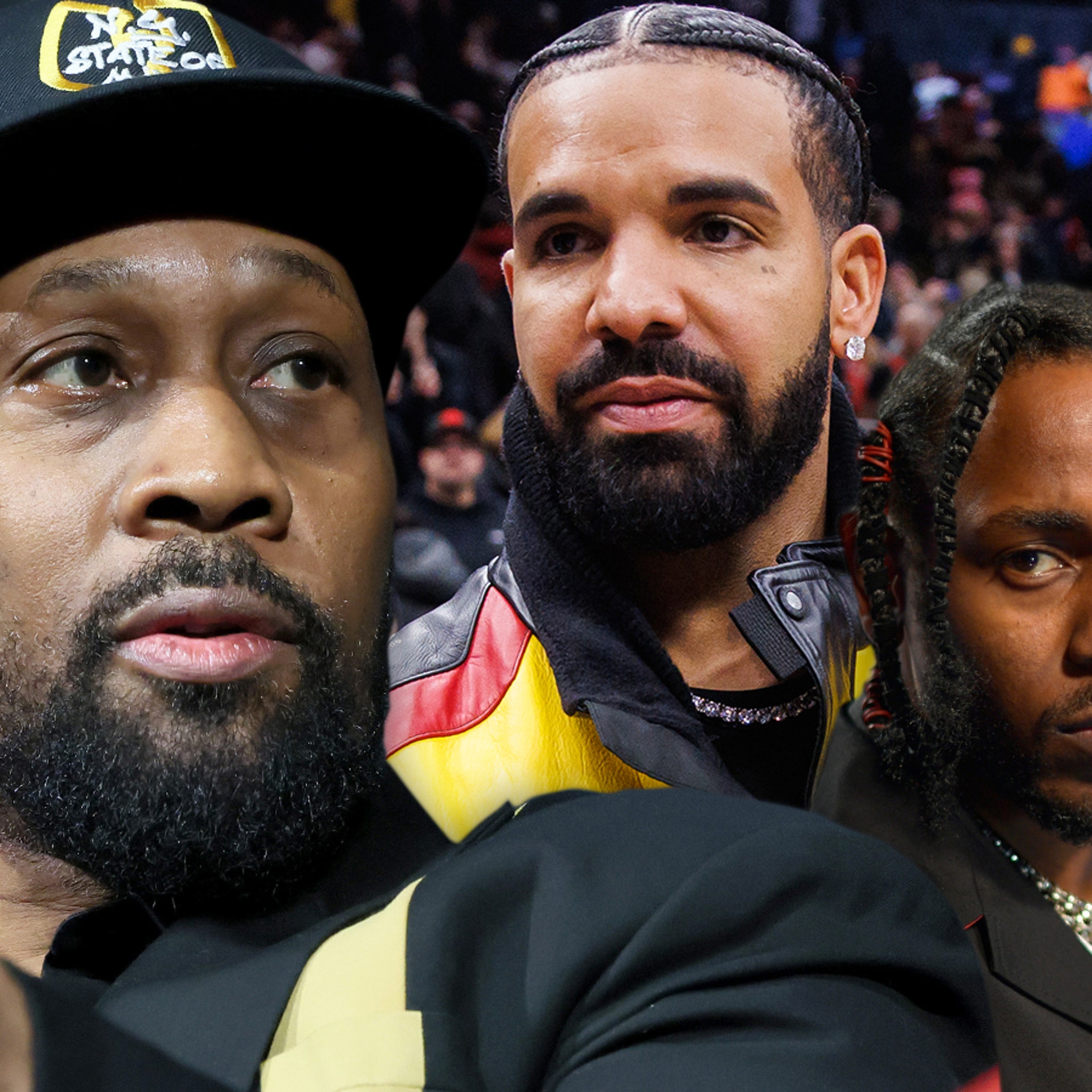 新品LP　KENDRICK LAMAR VS DRAKE va_drake_vs_kendrick_lp.jpg?v=