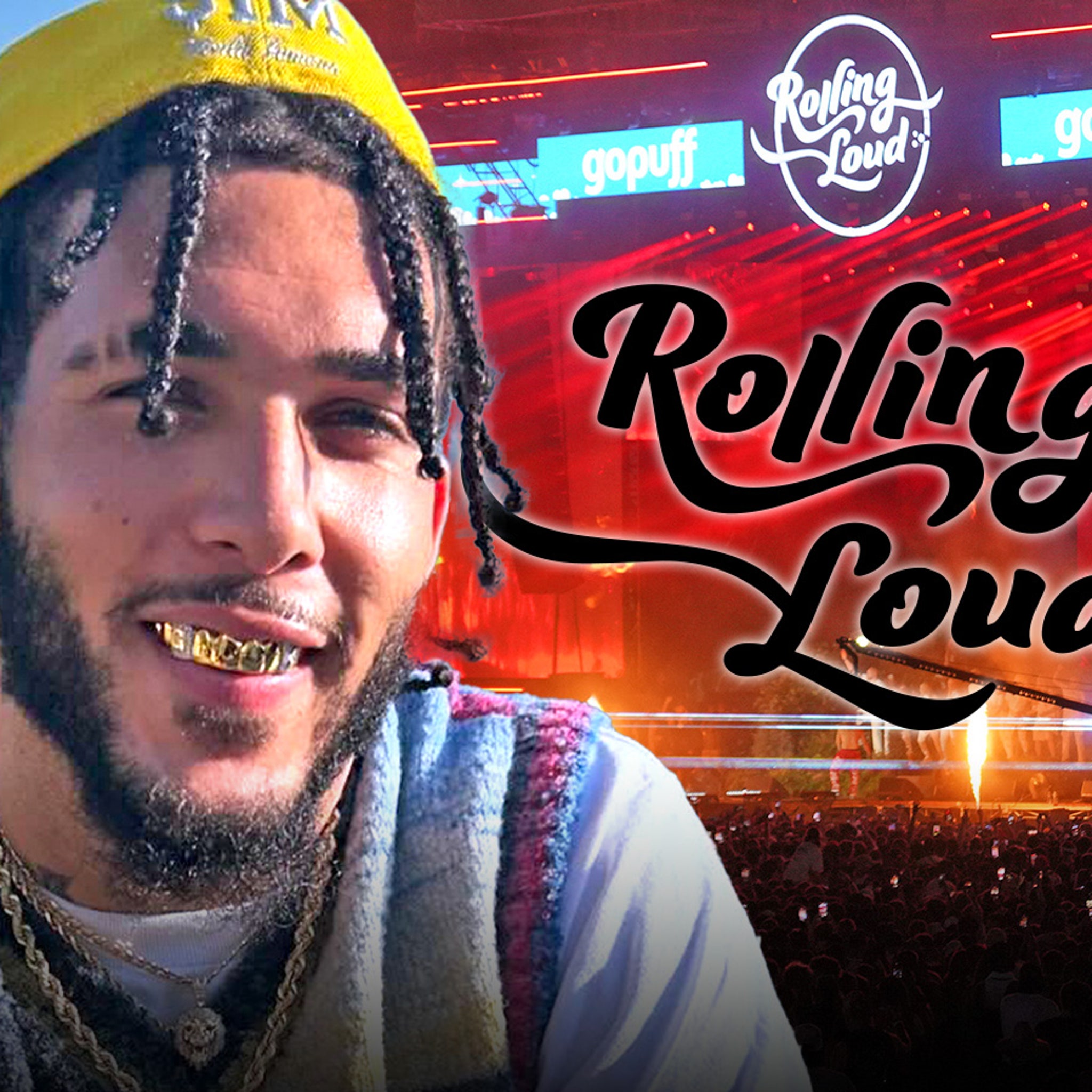 LiAngelo Ball Lands Rolling Loud Set After Viral Rap Song