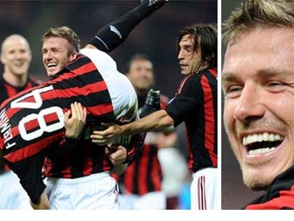 David Beckham