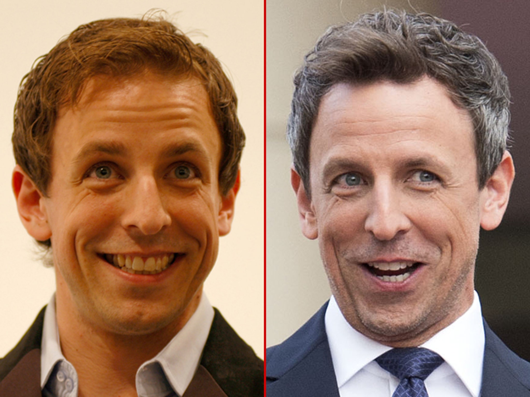 Seth Meyers Good Genes or Good Docs