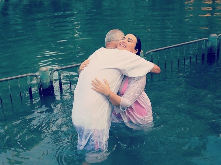 1001 demi lovato baptised instagram