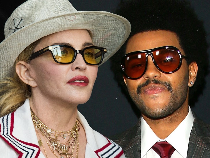 Madonna Buys Weeknd S Hidden Hills House For 19 3 Million