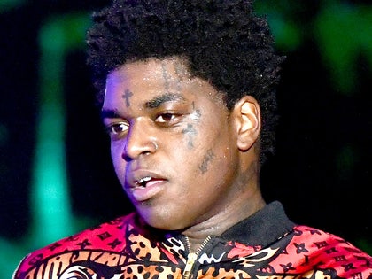Kodak Black Donates $20k to College Fund for Kid of Cop Killed by COVID