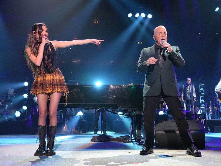 0825-olivia rodrigo billy joel getty2