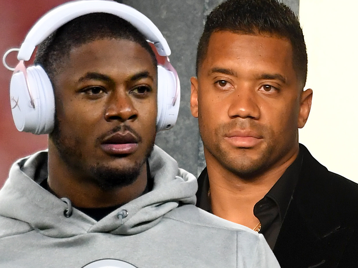 artie burns and russell wilson
