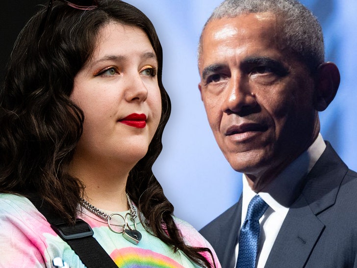 Lucy Dacus Obama