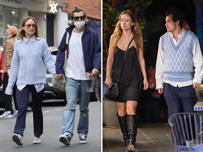 harry styles olivia wilde