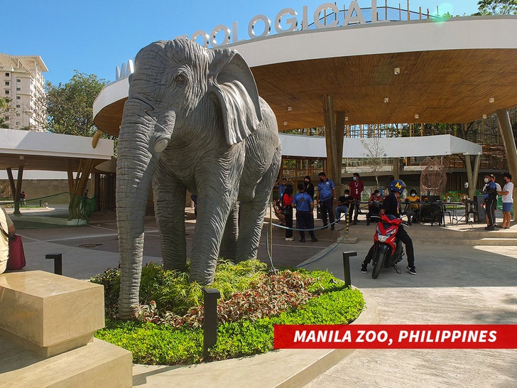 Manila Zoo, Philippines