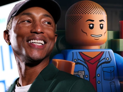Pharrell lego Pharre