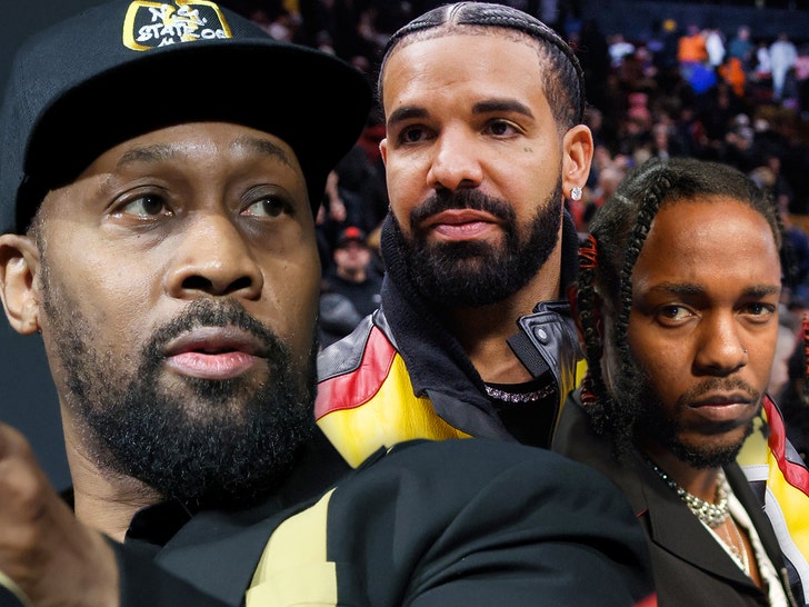 RZA Compares Kendrick, Drake Skillsets & Says NYC Hip Hop Lost Originality