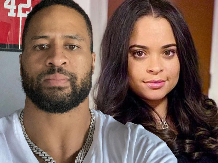 Earl Thomas Nina Thomas