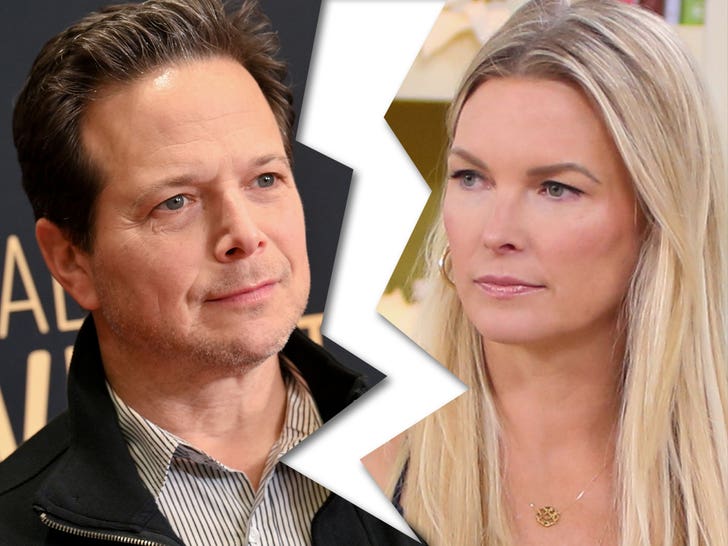 scott wolf Kelley Limp divorce getty