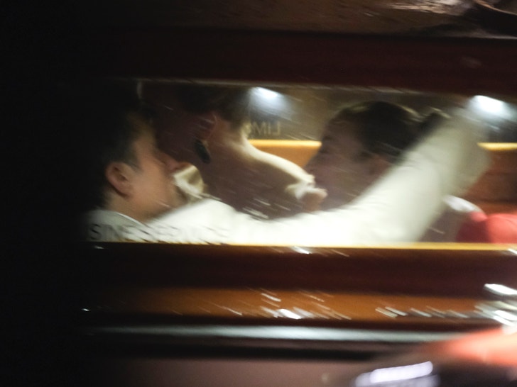 Guests Depart Jeff Bezos and Lauren Sánchez’s Rainy Rehearsal Dinner